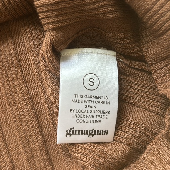 Gimaguas Mini Skirt - Picture 4 of 5